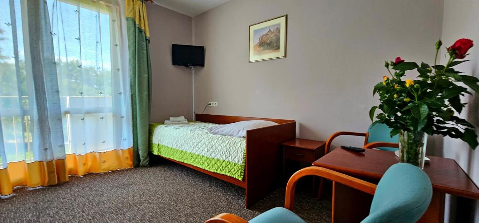 Hotel Dom Pracy Tworczej Kazimierz Dolny Exterior foto